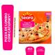 Pizza de lombo com catupiry Seara 460g - Imagem 7894904578566.jpg em miniatúra