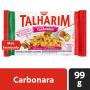 Macarrão Instantâneo Talharim Carbonara Nissin Pacote 99g