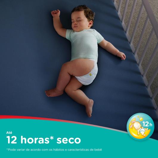 Fralda descartável Pampers Pants Ajuste Total M com 42 unidades - Imagem em destaque