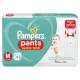 Fralda descartável Pampers Pants Ajuste Total M com 42 unidades - Imagem 7500435146227-(2).jpg em miniatúra