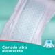 Fralda descartável Pampers Pants Ajuste Total M com 42 unidades - Imagem 7500435146227-(7).jpg em miniatúra