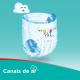 Fralda descartável Pampers Pants Ajuste Total M com 42 unidades - Imagem 7500435146227-(8).jpg em miniatúra