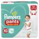 Fralda descartável Pampers Pants Ajuste Total XG com 32 unidades - Imagem 7500435146241-(2).jpg em miniatúra