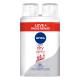 2 Desodorantes dry comfort Nivea aerossol Leve Mais Pague Menos 300ml - Imagem 1000031489.jpg em miniatúra