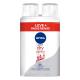 Pack Antitranspirante Aerossol Nivea Dry Comfort Active 2 Unidades 150ml Cada - Imagem 1000031489.jpg em miniatúra