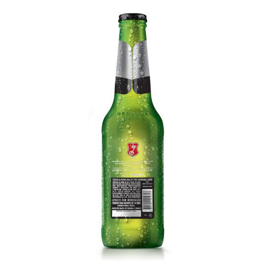 Cerveja Becks Puro Malte 330ml Long Neck - Imagem em destaque