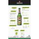 Cerveja Becks Puro Malte 330ml Long Neck - Imagem 7891991014717-(4).jpg em miniatúra