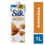 Bebida Vegetal Silk Amêndoa 1L