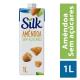 Bebida Vegetal Silk Amêndoa Sem Açúcar 1L - Imagem 7891025115229-(1).jpg em miniatúra