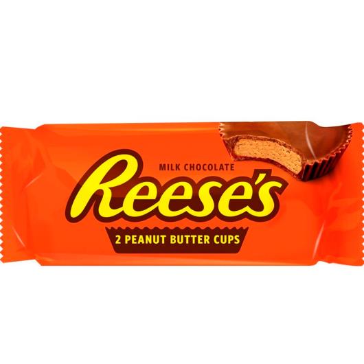 Tortinha milk chocolate Reese's 42g - Imagem em destaque