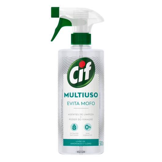 Limpador Multiuso Cif Evita Mofo 500ml - Imagem em destaque