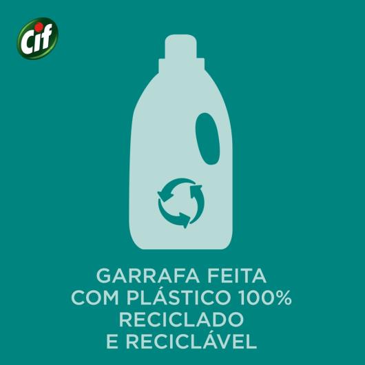 Limpador Multiuso Cif Evita Mofo 500ml - Imagem em destaque