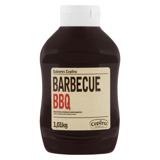 Molho barbecue Cepêra 1.01kg - Imagem em destaque