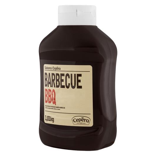 Molho barbecue Cepêra 1.01kg - Imagem em destaque