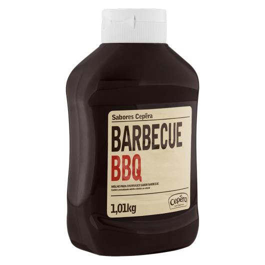 Molho barbecue Cepêra 1.01kg - Imagem em destaque