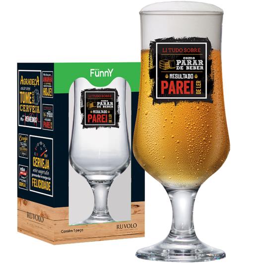 Taça barcelona Funny 370ml - Imagem em destaque