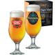 Taça royal beer Happy Hour 2 unidades 330ml - Imagem 1000031607.jpg em miniatúra