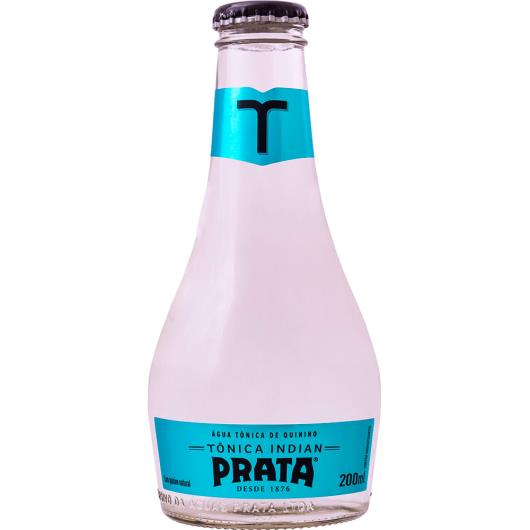 Água tônica indian Prata 200ml - Imagem em destaque