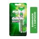 Aparelho de Barbear Gillette Mach3 Acqua-Grip Sensitive - Imagem 7500435141529-(1).jpg em miniatúra