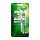 Aparelho de Barbear Gillette Mach3 Acqua-Grip Sensitive - Imagem 7500435141529-(2).jpg em miniatúra