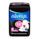 Absorvente Always Cobertura Suave com Abas Fluxo intenso G Pacote 8 Unidades - Imagem 7506339394603.png em miniatúra