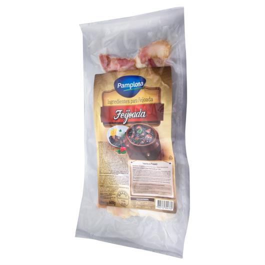 Kit Feijoada Pamplona Pacote 600g - Imagem em destaque