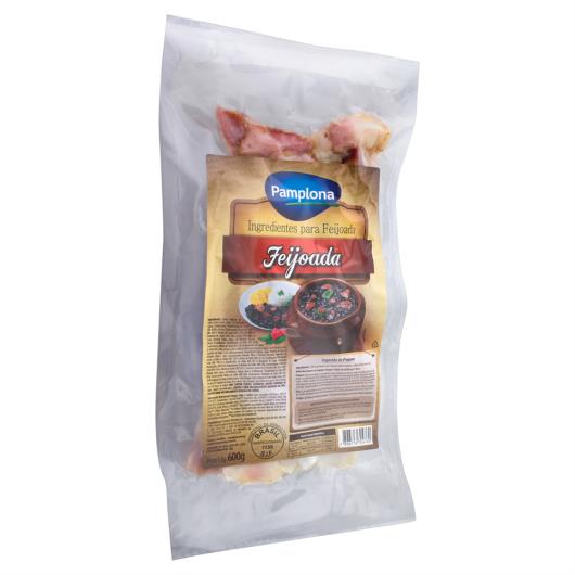 Kit Feijoada Pamplona Pacote 600g - Imagem em destaque