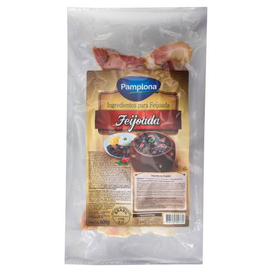 Kit Feijoada Pamplona Pacote 600g - Imagem em destaque