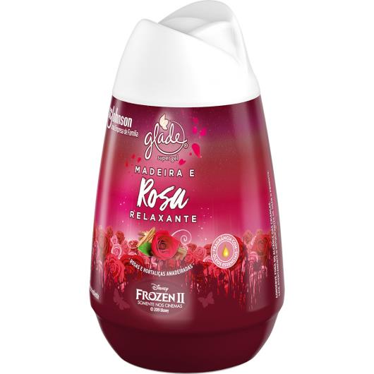 Odorizante super gel rosas Glade 170g - Imagem em destaque