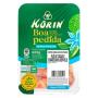 Filé de Coxas e Sobrecoxas Frango sem pele congelado Korin 600g