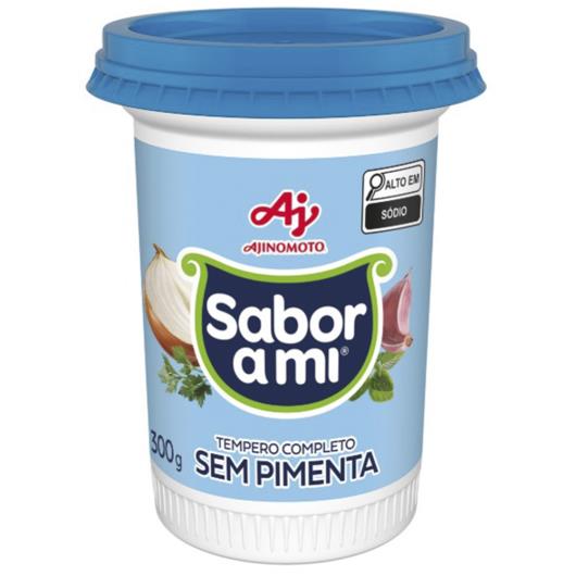 Tempero completo sem pimenta Sabor a Mi 300g - Imagem em destaque