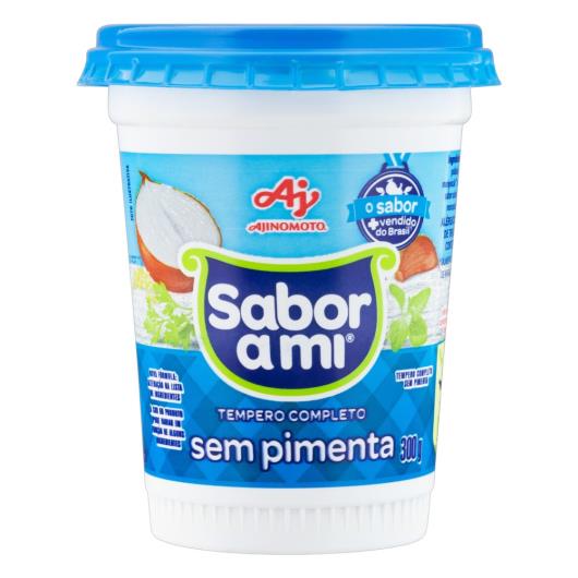 Tempero Completo sem Pimenta Sabor a Mi Pote 300g - Imagem em destaque