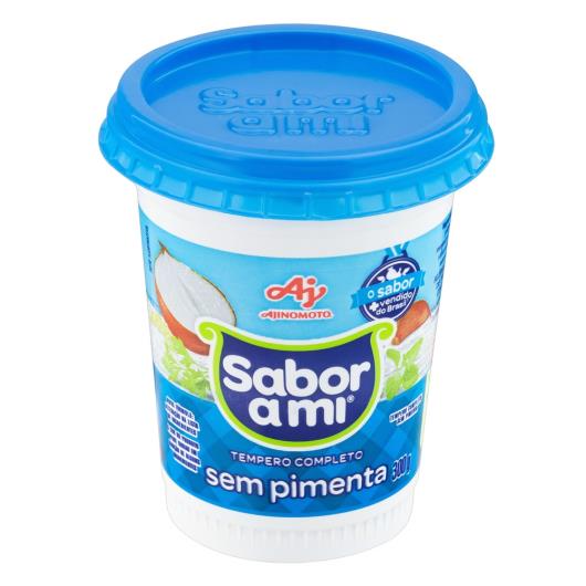 Tempero Completo sem Pimenta Sabor a Mi Pote 300g - Imagem em destaque