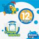 Fraldas Babysec Ultrasec Galinha Pintadinha P 42 Unidades - Imagem 61wiXXcmCjL-_AC_SX679_.jpg em miniatúra