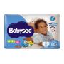 Fralda Descartável Babysec Ultrasec Galinha Pintadinha XXG 28 unidades