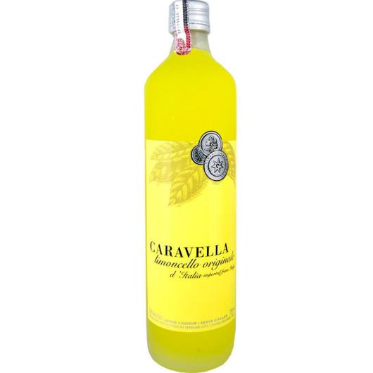 Licor original limoncello Caravella 750ml - Imagem em destaque