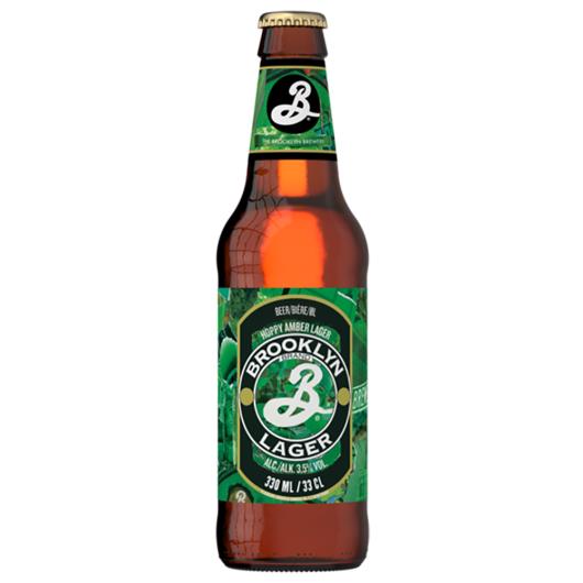 Cerveja extra escura puro malte lager Brooklyn Longneck 355ml - Imagem em destaque