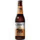 Cerveja puro malte lager Craft Maniacs Longneck 355ml - Imagem 1000031737.jpg em miniatúra