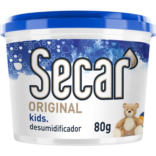 Desumidificador original kids Secar 80g - Imagem em destaque