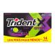 Goma Senses Sour & Sweet Blueberry Trident 26,6g - Imagem 7622210617996-(1).jpg em miniatúra