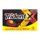 Goma Senses Sour & Sweet Framboesa Trident 26,6g - Imagem 7622210619648-(1).jpg em miniatúra
