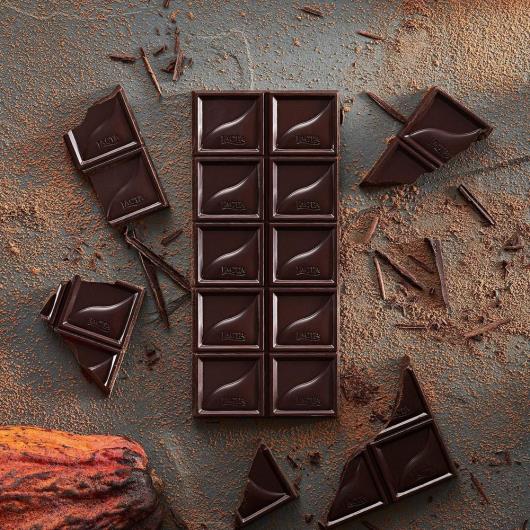 Chocolate Lacta Intense 40% cacau original 85g - Imagem em destaque