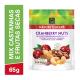 Snack NATURE'S HEART Cranberry Nuts 65g - Imagem 7891008120325.jpg em miniatúra