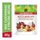 Snack NATURES HEART Nutty Berry Mix 65g - Imagem 7891008120257.jpg em miniatúra