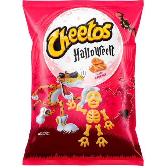 Salgadinho churros Halloween Cheetos 47g - Imagem em destaque