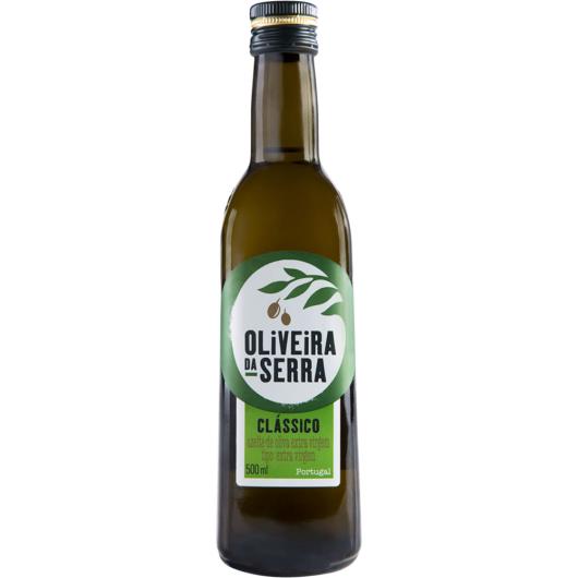 Azeite oliva extra virgem clássico Oliveira da Serra 500ml - Imagem em destaque