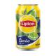 Chá limão Ice tea Lipton Lata 340ml - Imagem 7891042005206-(1).jpg em miniatúra