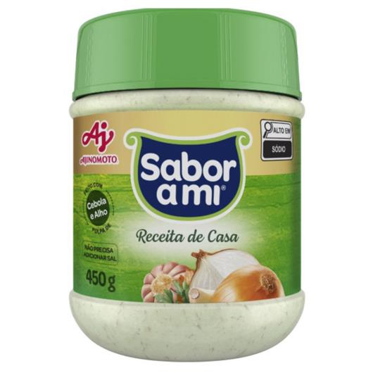 Tempero Receita de Casa 450g - Imagem em destaque