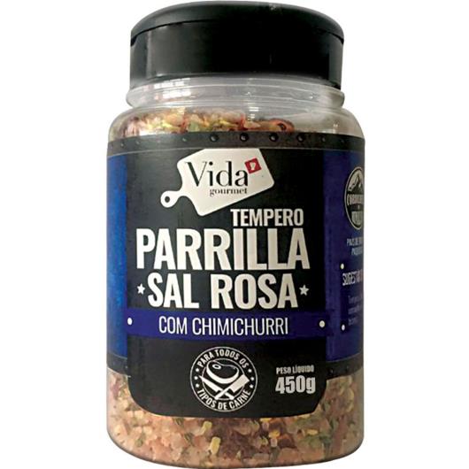 Sal rosa com chimichurri Parrilla 450g - Imagem em destaque