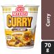 Macarrão Instantâneo Curry Cup Noodles Copo 70g - Imagem 7891079013427.jpg em miniatúra